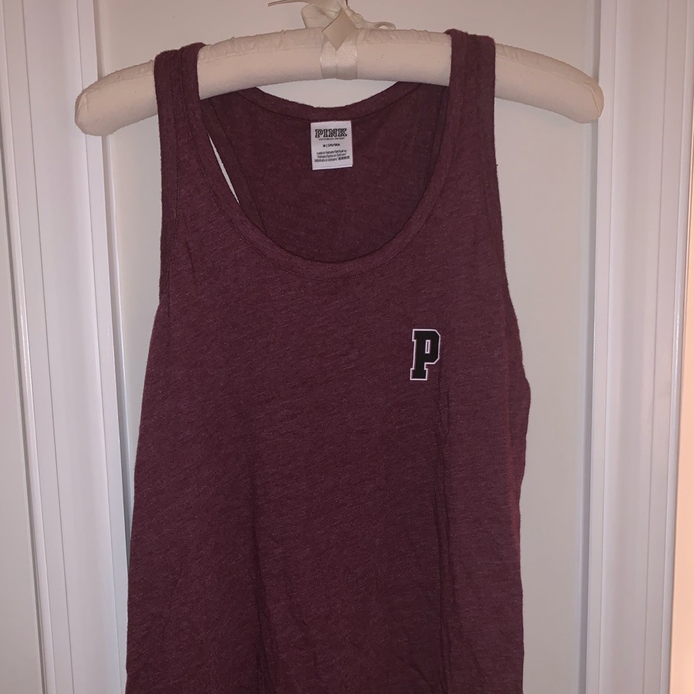 PINK razor back